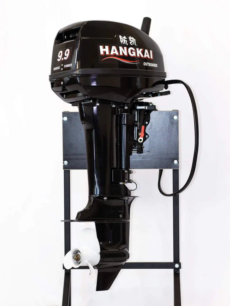 Лодочный мотор Hangkai T9.9 Super
